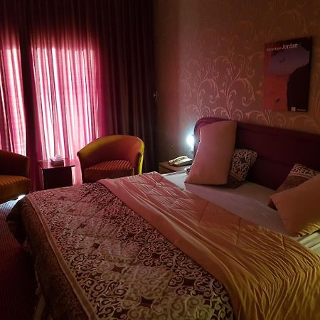 Abjar Hotel Amman Exterior photo