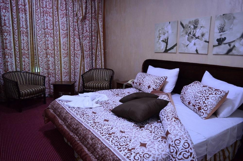 Abjar Hotel Amman Exterior photo