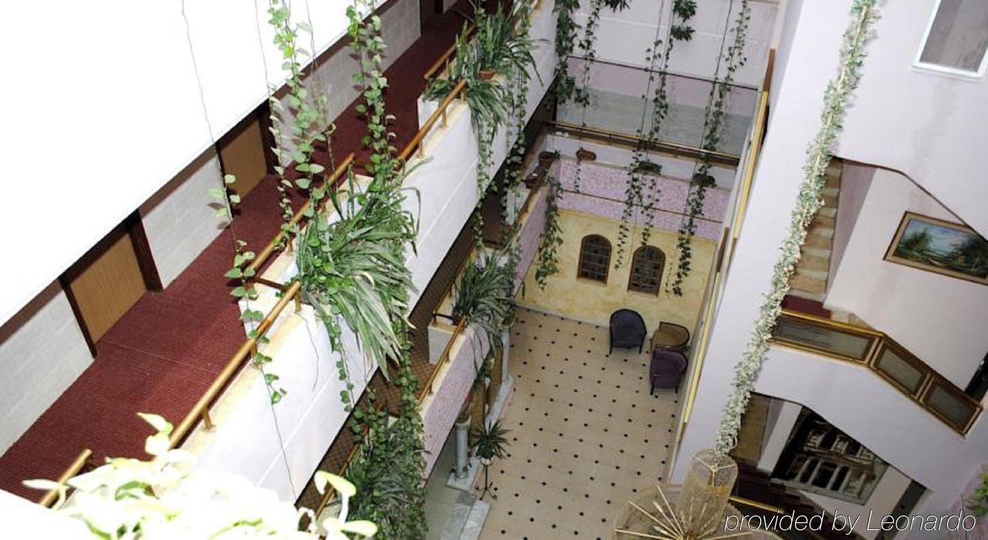 Abjar Hotel Amman Exterior photo