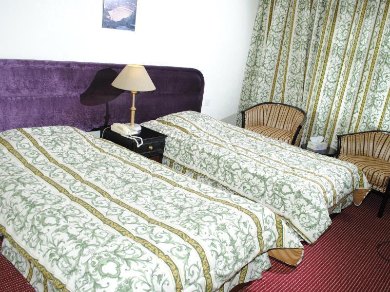 Abjar Hotel Amman Exterior photo