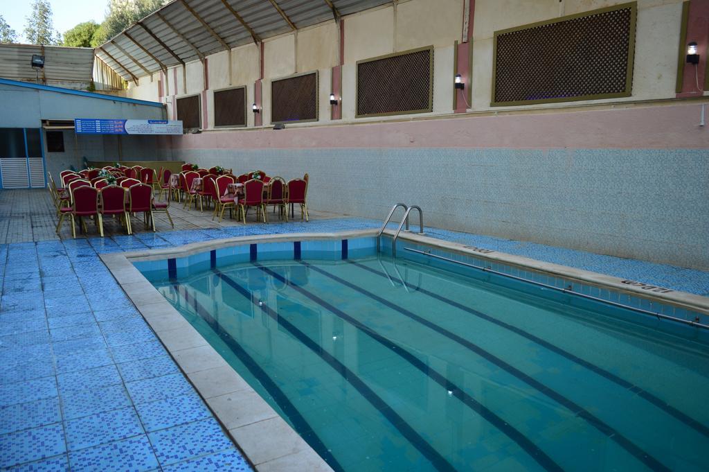 Abjar Hotel Amman Exterior photo