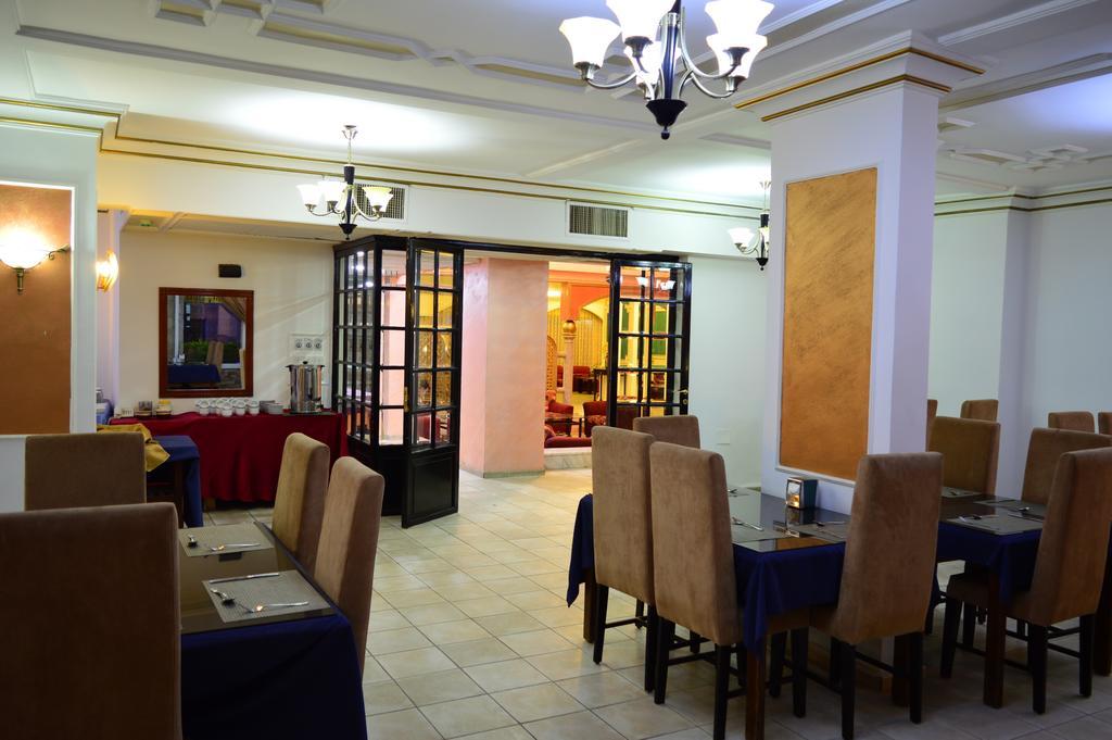 Abjar Hotel Amman Exterior photo