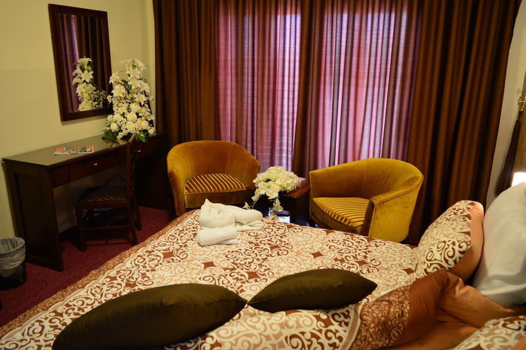Abjar Hotel Amman Exterior photo