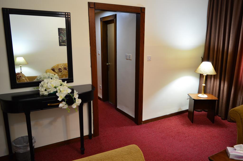 Abjar Hotel Amman Exterior photo
