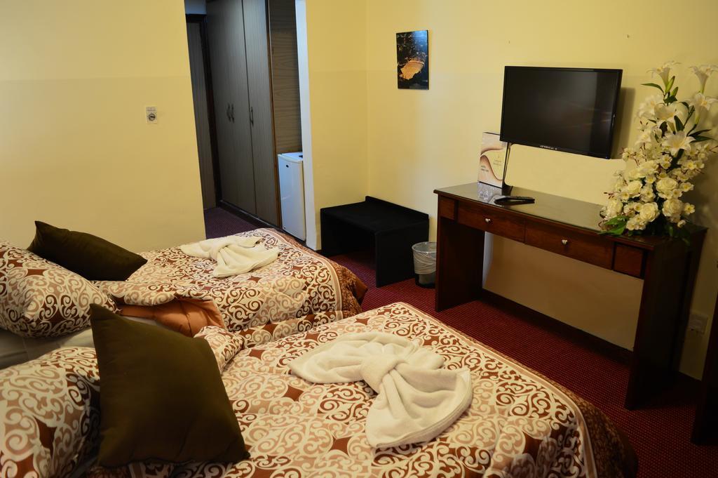Abjar Hotel Amman Exterior photo