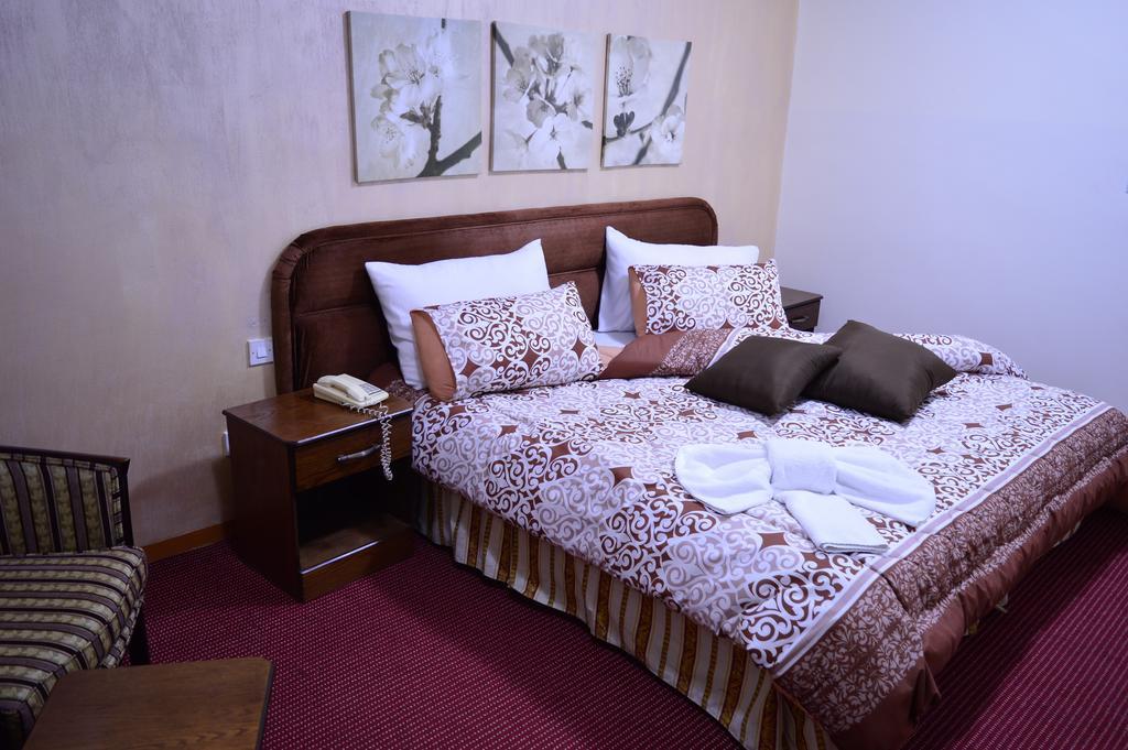 Abjar Hotel Amman Exterior photo