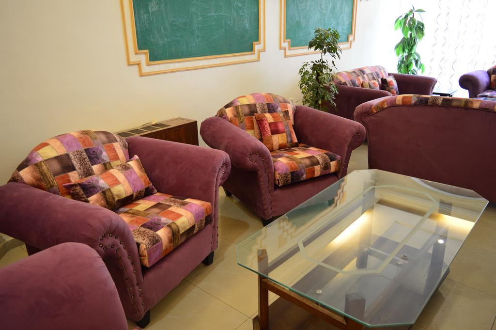 Abjar Hotel Amman Exterior photo