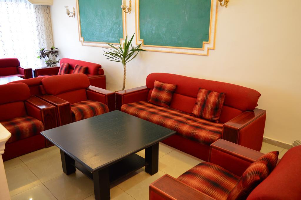 Abjar Hotel Amman Exterior photo