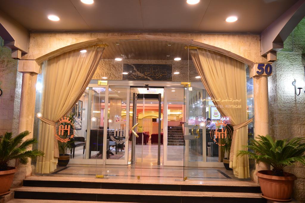 Abjar Hotel Amman Exterior photo