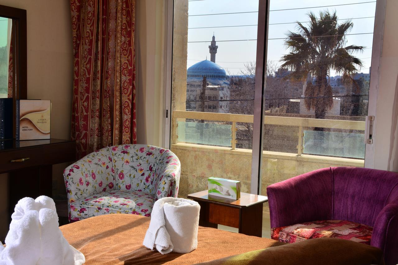 Abjar Hotel Amman Exterior photo