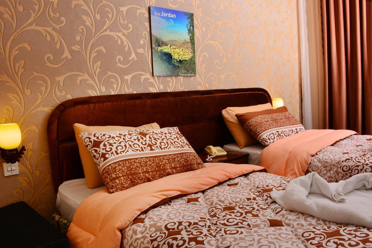 Abjar Hotel Amman Exterior photo