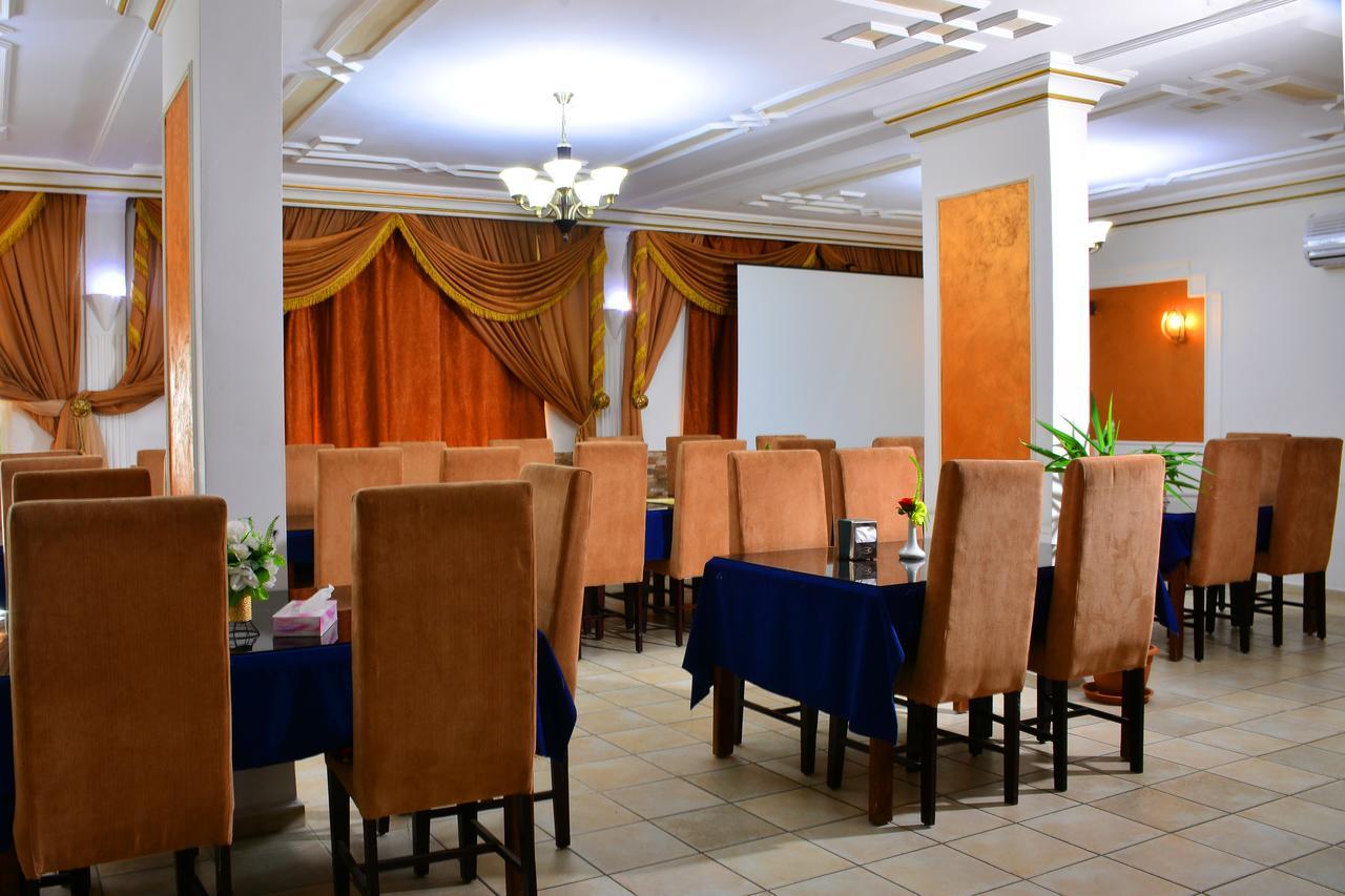 Abjar Hotel Amman Exterior photo