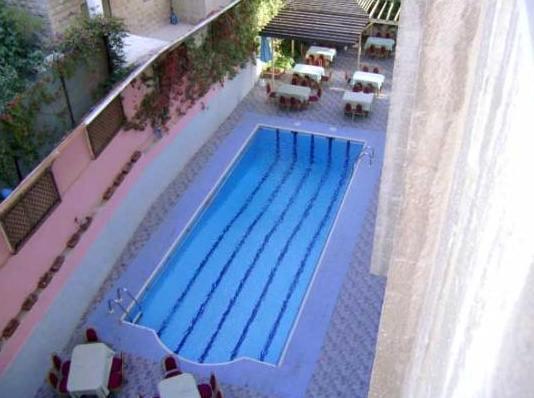 Abjar Hotel Amman Exterior photo