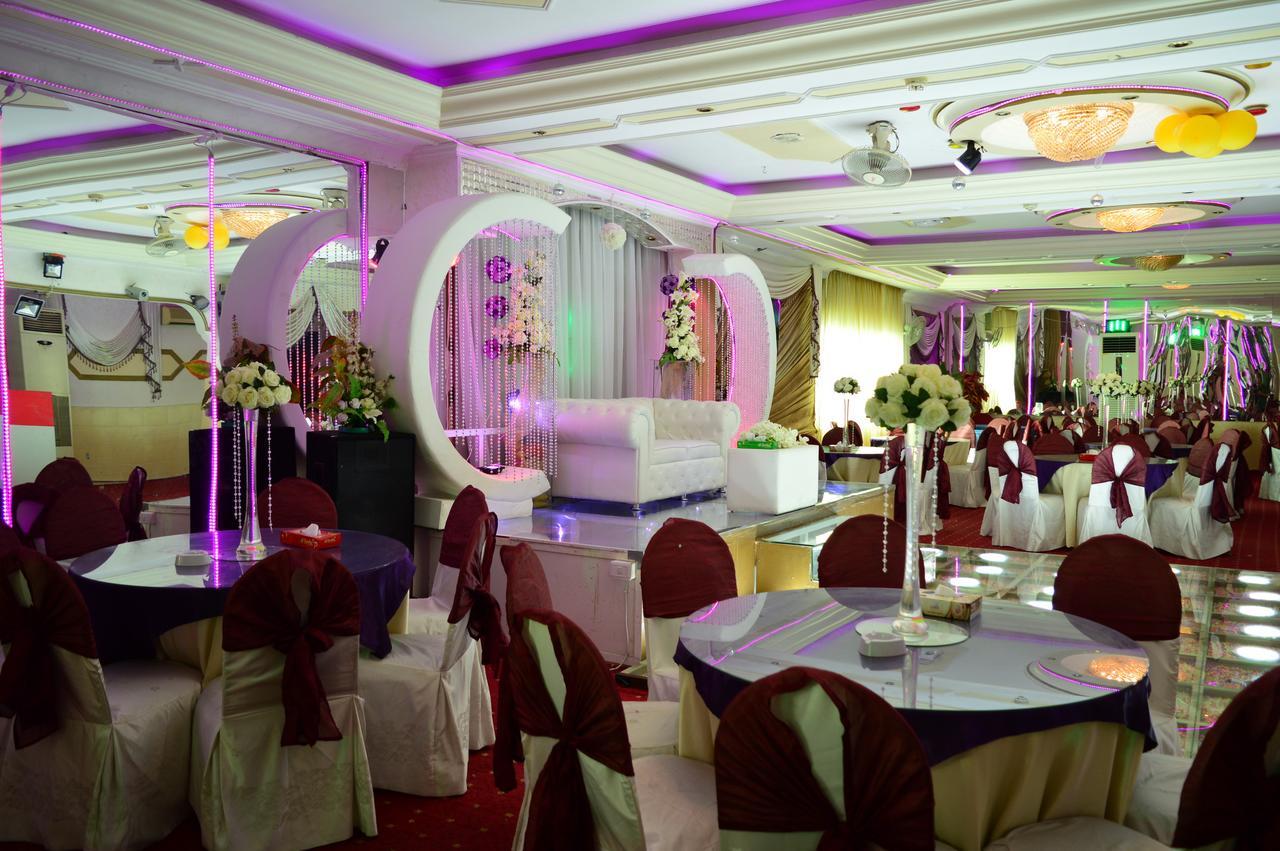 Abjar Hotel Amman Exterior photo