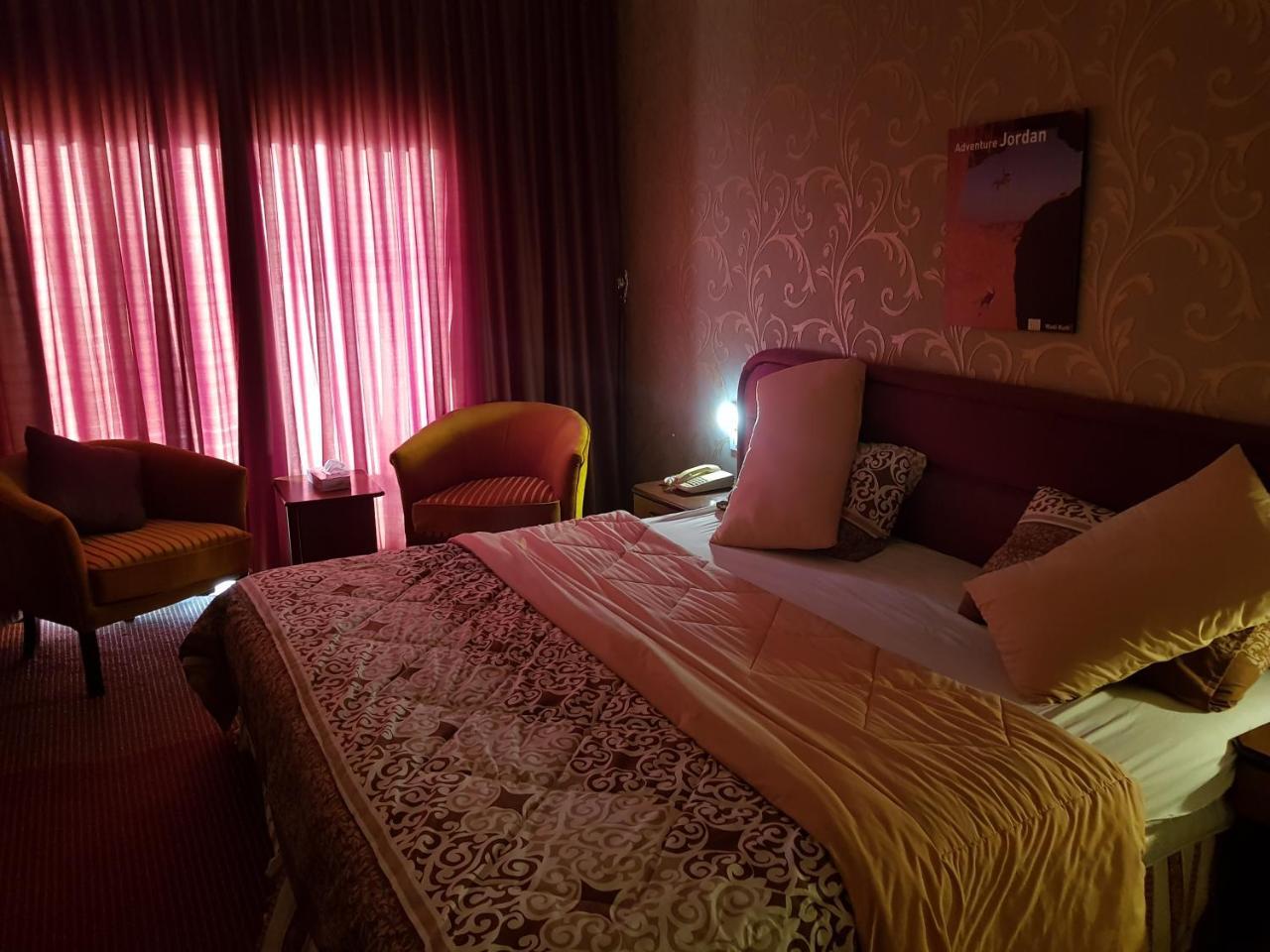Abjar Hotel Amman Exterior photo