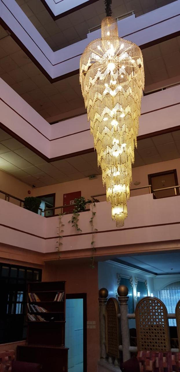 Abjar Hotel Amman Exterior photo