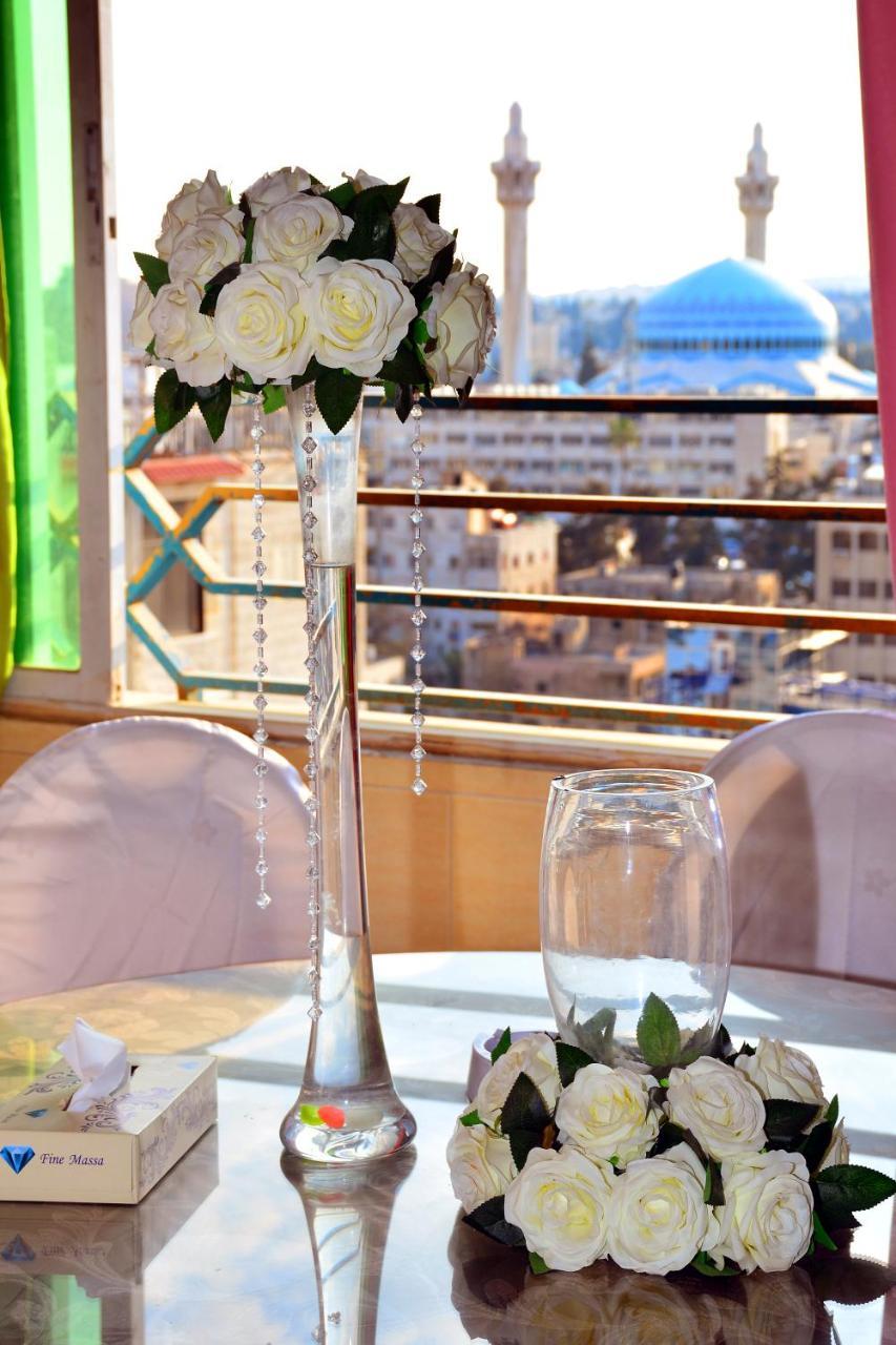 Abjar Hotel Amman Exterior photo