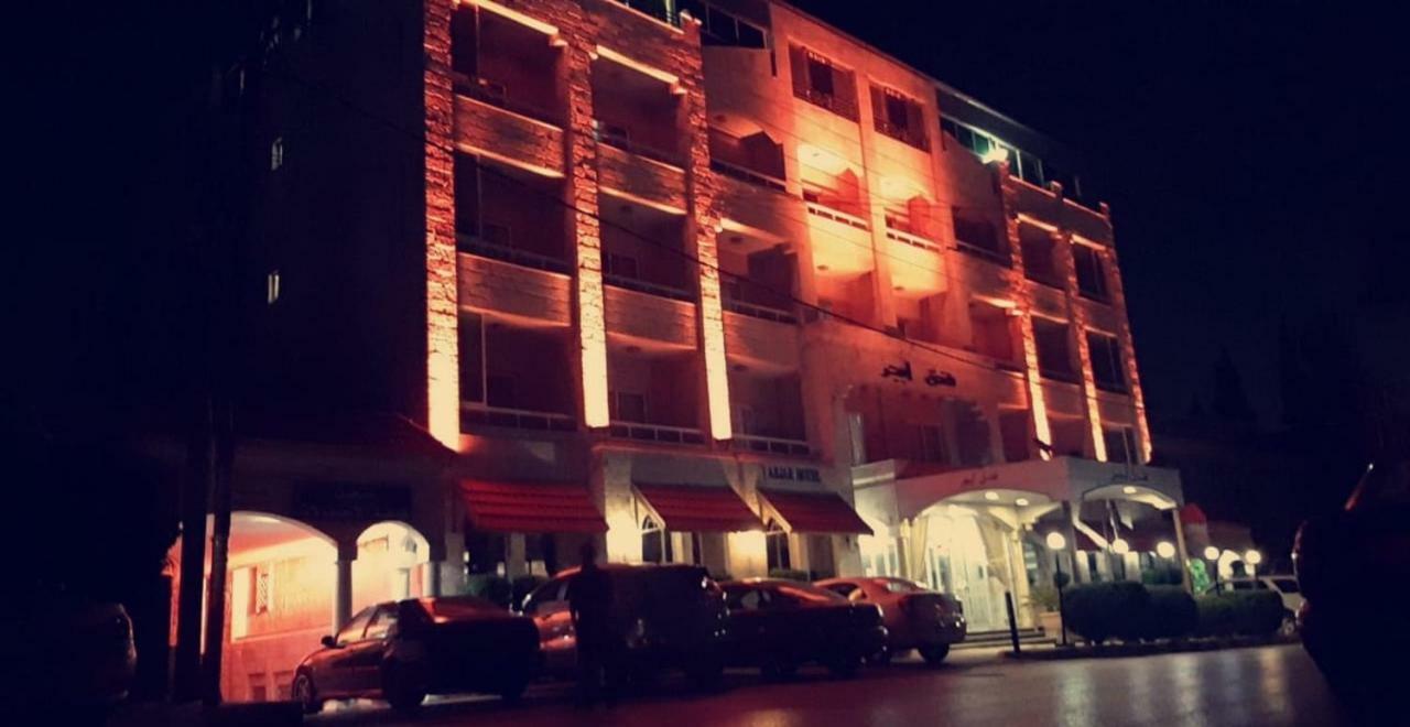 Abjar Hotel Amman Exterior photo