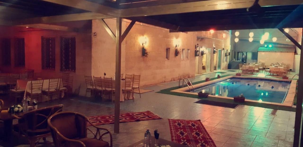 Abjar Hotel Amman Exterior photo