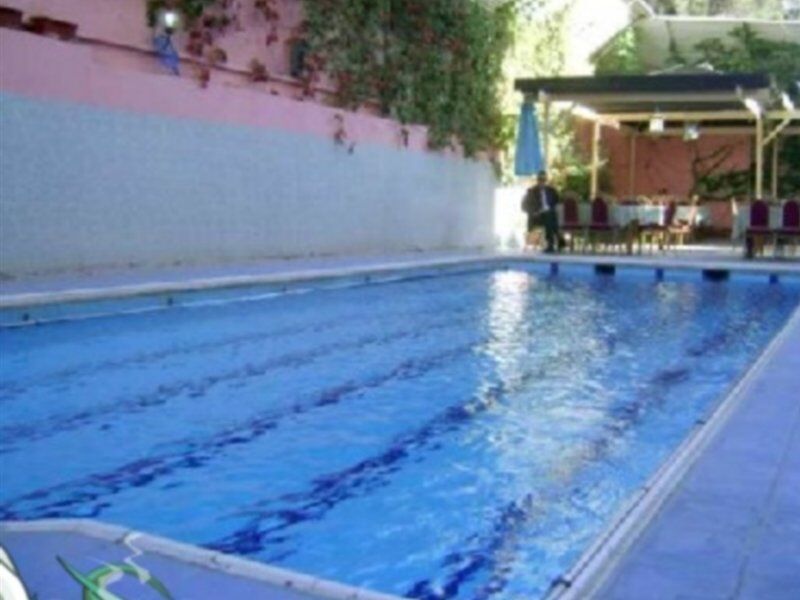 Abjar Hotel Amman Exterior photo